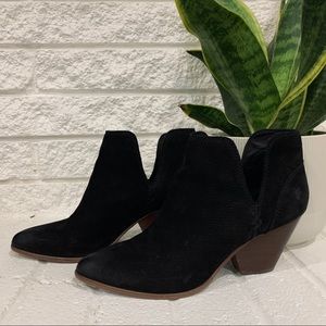 Frye Ankle Boots